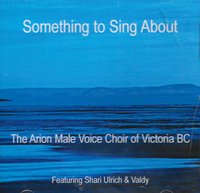 Something to Sing About Album cover